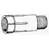 Raindrip 46300UB Preset Hose Pressure Regulator by Raindrip