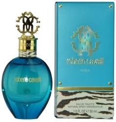 ROBERTO CAVALLI ACQUA by Roberto Cavali (WOMEN) ROBERTO CAVALLI ACQUA-EDT SPRAY 1 OZ