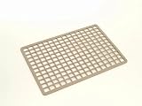 Addis Linen Effect Sink Mat 510629