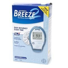 BREEZE 2 Blood Glucose Monitoring System