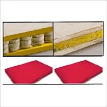 Urban Living Urban One Mattress, 54 x 75, Full Size