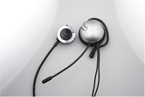 PSP Headset Kit for Skype image