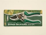 Review Homgard  / Homgard Hh3534 Trad Bypass Secateur 8in