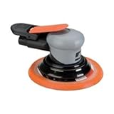 Dynabrade (DYB69010) 6" Dia. Non-Vacuum Dynorbital Silver Supreme Random Orbital Sander, 3/8&q
