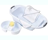 Strata Bath Gift Set Silver Lining