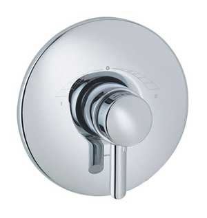 Hansgrohe HG31736001 Focus S ThermoBalance II Trim, Chrome