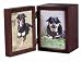 Classic Pet Products Pet Memorial Small 5in x 7in Folding Box Color Mahogany