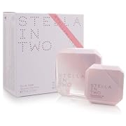 Stella in Two Peony by Stella McCartney for Women 2 Piece Set Includes: 2.5 oz Eau de Toilette Spray + 1.6 oz Moisturising Body Milk