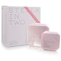 Stella in Two Peony by Stella McCartney for Women 2 Piece Set Includes: 2.5 oz Eau de Toilette Spray + 1.6 oz Moisturising Body Milk