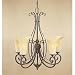 Designers Fountain Melina Chandelier