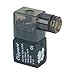 Clippard 27002-D24A, Coil 24vac leads for 1/4", 3/8"&1/2" NPT Solenoid Valves, 6.5 Watt
