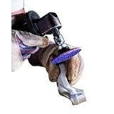 3M Abrasive 048011-29213 SCOTCH BRITE ROLOC RS SURFACE CONDITIONING DISC 3" - PURPLE (PACK OF 10)