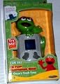 SESAME STREET MY FIRST ELECTRONIC GAME OSCAR'S TRASH TIME FOR AGES 3+