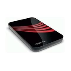 Toshiba externe Festplatte HDDR250EO3E 250GB, 6,4 cm (2,5 Zoll), 5400rpm, USB 2.0