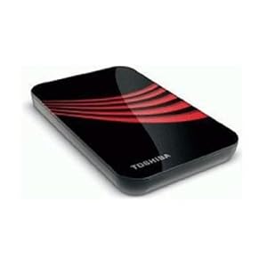 Toshiba externe Festplatte HDDR250EO3E 250GB, 6,4 cm (2,5 Zoll), 5400rpm, USB 2.0
