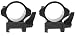 315OG%2BiLA8L. SL75  AIM Sports 1 Rifle Scope Picatinny Ring
