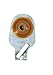 Search : >Assura std drn cnvx trn c-c. Assura 12" Convex Cut - to - Fit Standard Wear Drainable Pouch