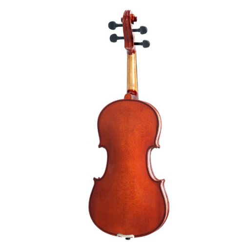 Cecilio CVN-100 4/4 Full Size Rosewood Violin with Case and Accessories