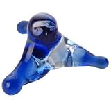 Glass Tobacco Vaporizer & Pipe Screens ~ 10 Pc ~ Jax Style~ Assorted Colors