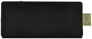 2015 MK809 4K Android TV Stick RK3288 A17 Smart TV Box Hardware Decoding 4K TV Dongle XMBC KODI Pre-Installed Android TV BOX(black)