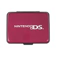 Nintendo Licensed Universal Hard Storage Case - Pink (DSi XL, DSi, DS Lite)'