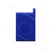 2nd Generation Apple iPod Shuffle Silicone Skin Case - Blue