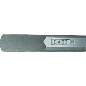 Bari Synthetic Alto Saxophone Reed, Hard by 