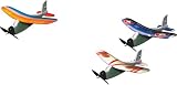 X-Twin Diy Aero System Easy Set R/C Plane 27 Mhz