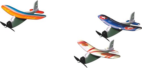 Childrens Toyshop  Toys : X-Twin Diy Aero System Easy Set R/C Plane 27 Mhz
