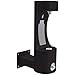 Halsey Taylor 4405BFFRKBLK Endura II Wall Mounted ADA Freeze Resistant Outdoor Rated Bottle Filler
