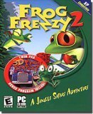 Frog Frenzy 2 / 3D Frog Frenzy Twin Pak