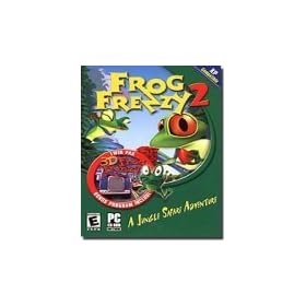 Frog Frenzy 2 / 3D Frog Frenzy Twin Pak