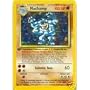 Machamp 8/102 1st Holo Foil Basic Pokemon