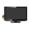 Orion TV 32PL6905DVD 80 cm (32 Zoll) LCD-Fernseher (HD-Ready, DVB-T) schwarz