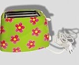 Toaster - Colorful Flowers by Pylones Paris
