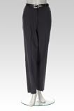 Womens Feathertouch Comfort Fit® Belted Pant