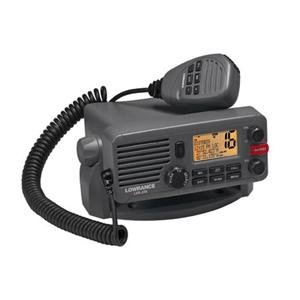 Lowrance LVR - 250 VHF Marine Radio
