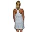 Polo Ralph Lauren RLX Womens Tennis Dress Skirt White image 4