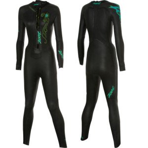 Zoot Women's Synergy Full Sleeve WetZoot Wetsuit - S