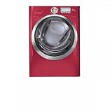 Electrolux EWMGD70JRR 27 8 cu. Ft. Front-Load Gas Dryer - Red Hot Red