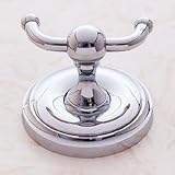 GINGER STRATFORD DOUBLE ROBE HOOK by Ginger