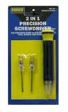 Hand Tools 2 In1 Screwdriver With Light (pack Of 72) Pack of 72 pcs