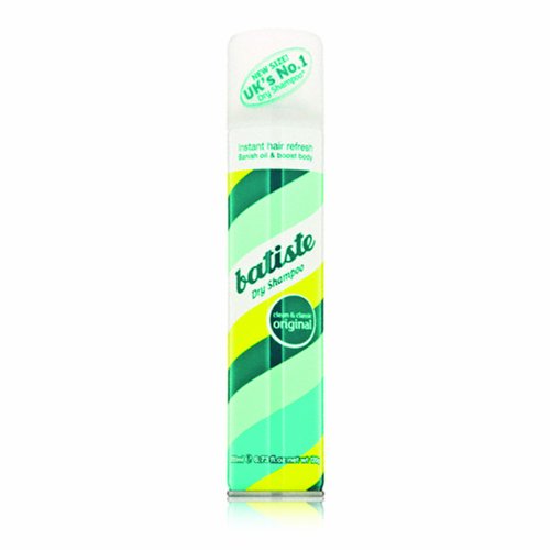 Batiste Dry Shampoo, Original, 6.73 Fluid Ounce