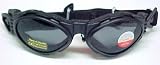 Bobster Bugeye Smoke Lens Motorcycle Riding Goggles