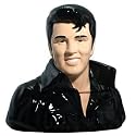 Elvis Presley '68 Comeback Special Cookie Jar