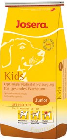 Josera Kids 15 kg, Hundefutter Emotion Line