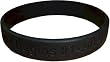 Barack Obama Hope Begins 01-20-2009 Inauguration Day Reminder Bracelet