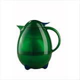 Leifheit 1-Liter Columbus 2000 Insulated Carafe, green/dark blue