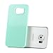 technext020 Galaxy S6 Mint Case, Galaxy S6 Case silicone protective back cover Slim Fit Samsung Galaxy S6 bumper