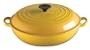 Le Creuset Enameled Cast-Iron 5-Quart Buffet Casserole, Dijon